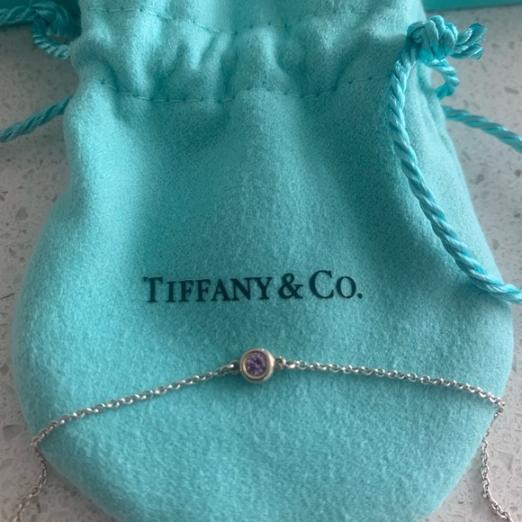 Tiffany & Co. Elsa Peretti color by the yard - Picture 1 of 5